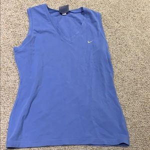 Vintage Nike sleeveless workout top